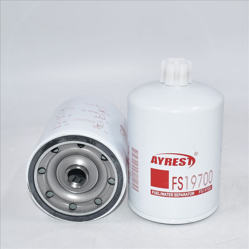 Séparateur d'eau de carburant FS19700 RE522684 RE522688