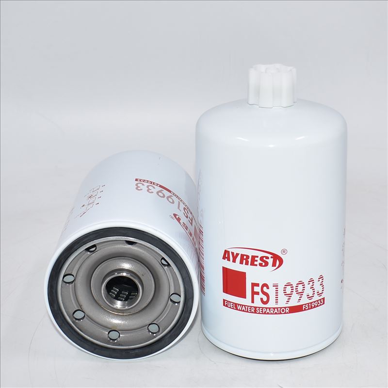 FS19933 Séparateur d'eau de carburant BF1347 P551034