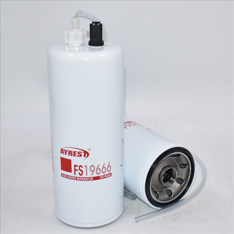 Séparateur d'eau de carburant FS19666 4345001