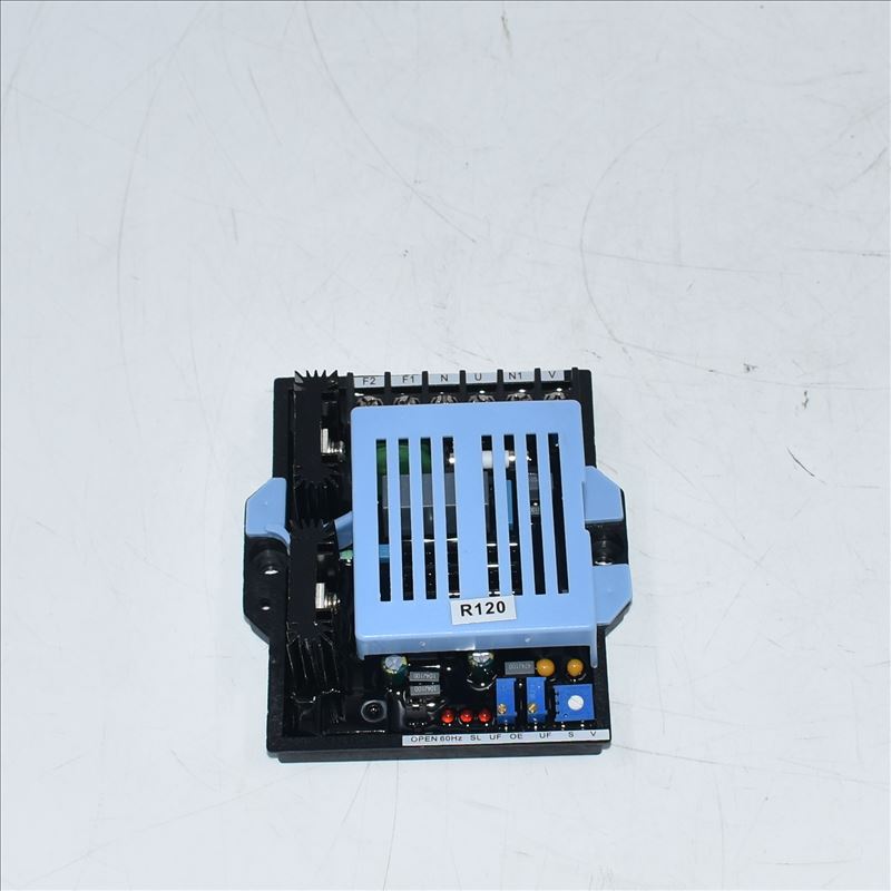AVR R120 pour générateur