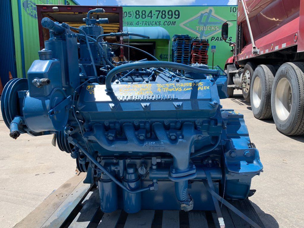 Moteur international de 9,0 L