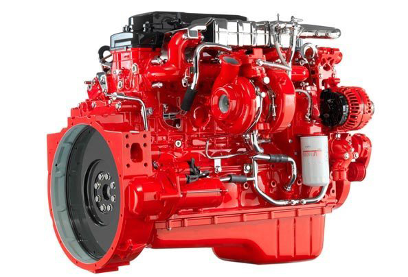 Moteurs Cummins 6BTA5.9-C