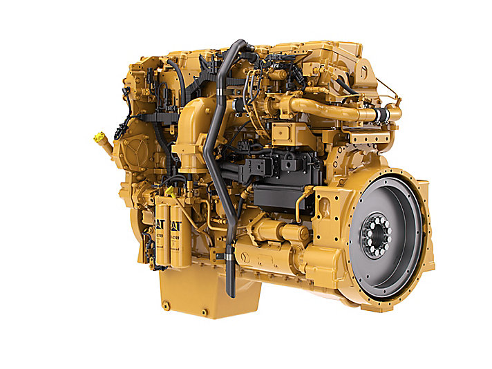 Moteurs diesel industriels Caterpillar C15