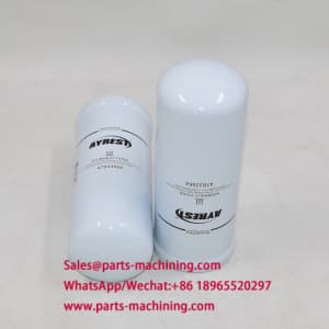New Holland Hydraulic Filter 47833564 with cross-section view