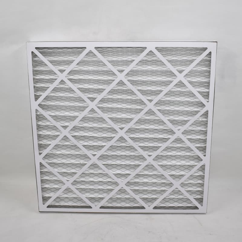 MERV 11 Pleated Air Filter 603x603x44mm