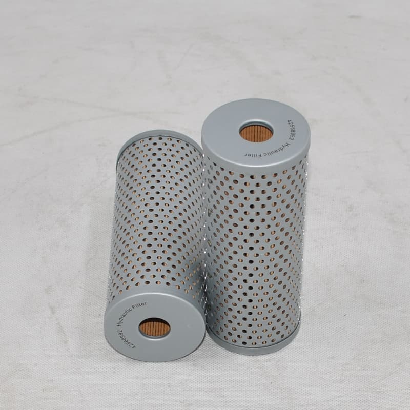 Iveco Hydraulic Filter 42568992 with dimensional diagram