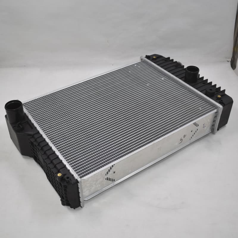 Perkins 2486F103 Radiator Assembly Replacement