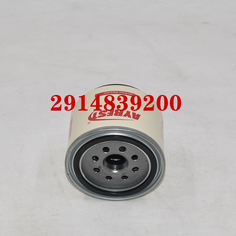 2914839200 Atlas Copco Fuel Water Separator Filter