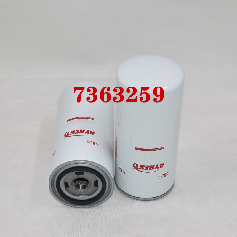 Liebherr Hydraulic Filter 7363259 replacement part