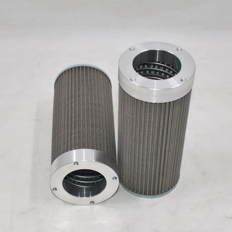 Leemin Hydraulic Filter WU-400X80F-J high quality replacement