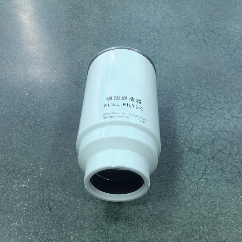 Weichai Fuel Filter 1006916028 - High Efficiency Design