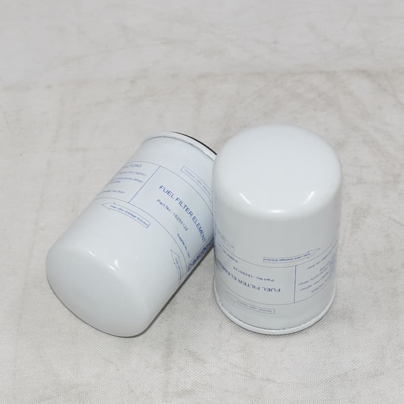 Baudouin Fuel Filter 16255128 - High Quality Replacement