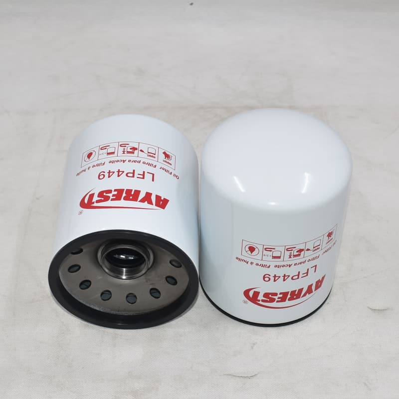 LFP449 Luberfiner Replacement Hydraulic Spin-On Filter