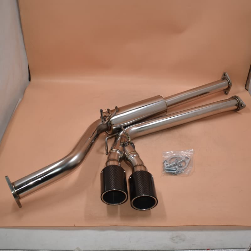 replacement exhaust system components for Ford Ranger