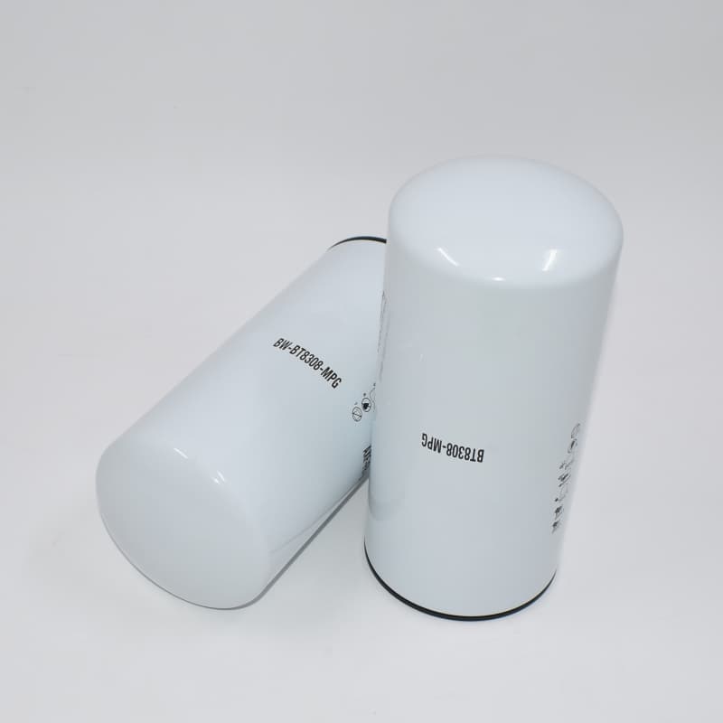 OEM Hydraulic Filter BT8308-MPG - Baldwin Replacement