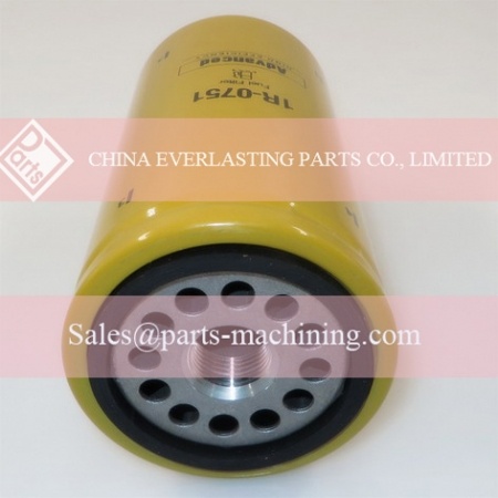 filtre à carburant vissable haute efficacité 1R-0751