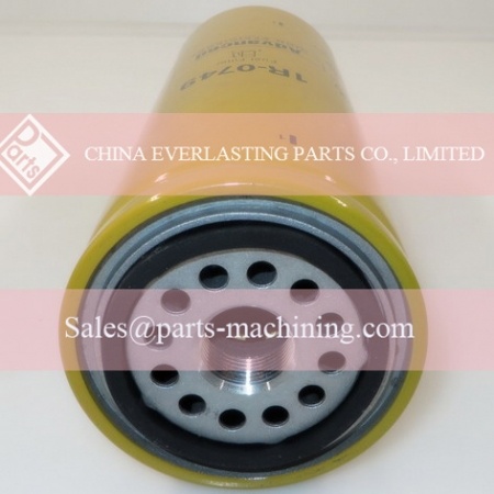 filtre à carburant diesel 1R-0749 utilisé pour CAT