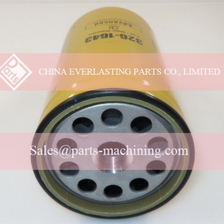 filtre séparateur carburant/eau 326-1643 pour pelle