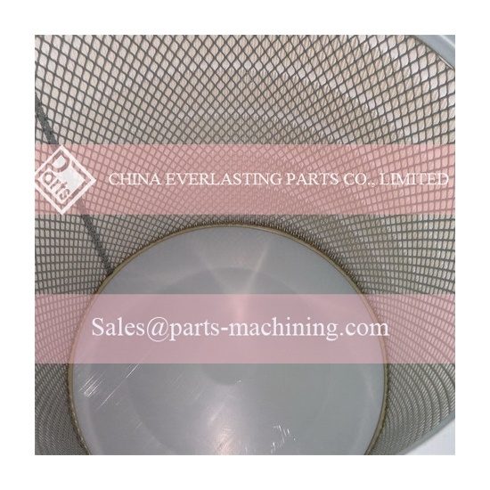 filtre à air pour machines d'ingénierie 4P-0710