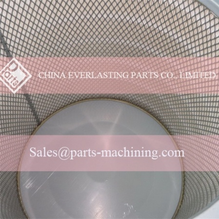 filtre à air pour machines d'ingénierie 4P-0710