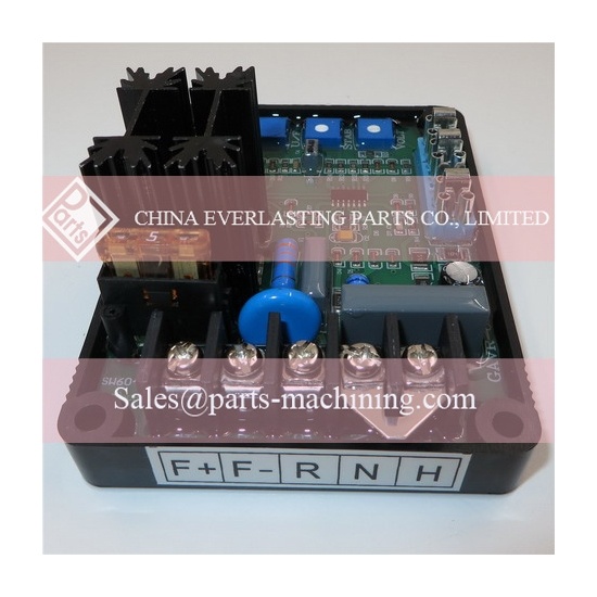 Régulateur de tension automatique GAVR 8A modèle avr pour générateur