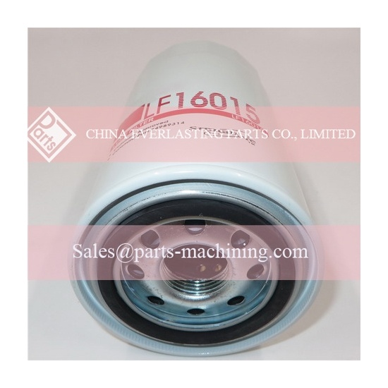 Chine filtre à huile de camion de bonne qualité LF16015