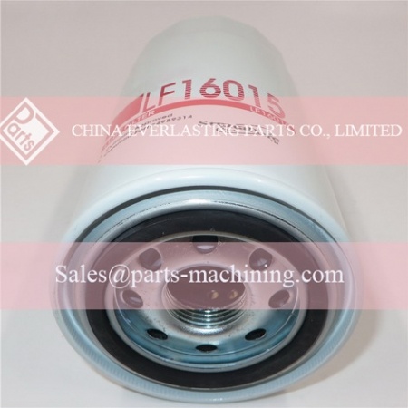 Chine filtre à huile de camion de bonne qualité LF16015