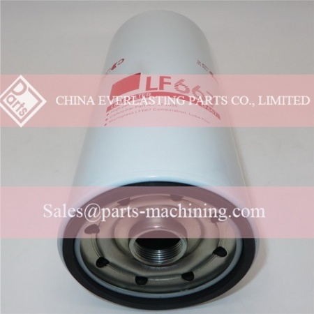 Filtre à huile de qualité OEM LF667