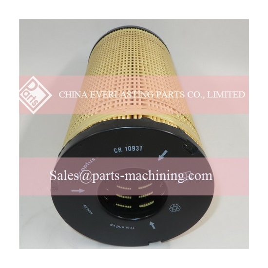wholesale Filtre à carburant de qualité OEM CH10931 pour moteur de générateur diesel
