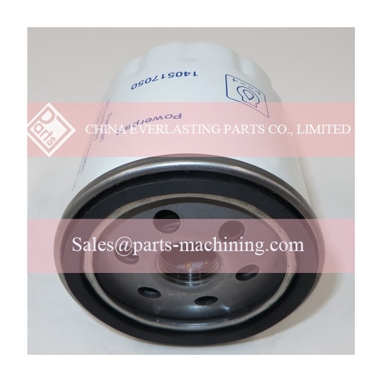pièces de moteur de tracteur 140517050 filtre à huile