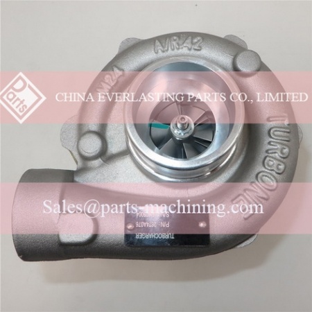 turbocompresseur de moteur perkins 1004-2T TA3123 2674A076