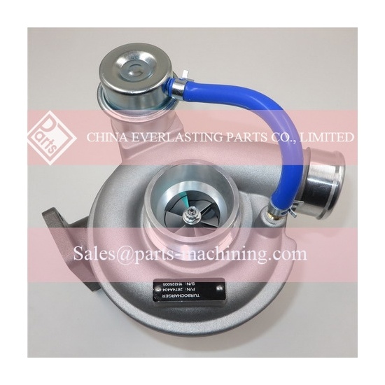 pièces de moteur perkins 1004 2674A404 turbocompresseur GT2556S