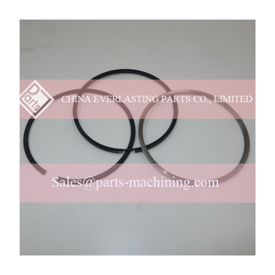 Cummins 6C 6CT 6CTA-8 . jeu de segments de piston moteur 3L 3802429 3802258