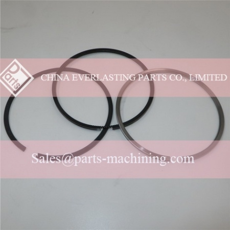 Cummins 6C 6CT 6CTA-8 . jeu de segments de piston moteur 3L 3802429 3802258