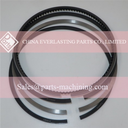 chine dongfeng cummins NTA855 segment de piston moteur 4089811 3803471 3801755