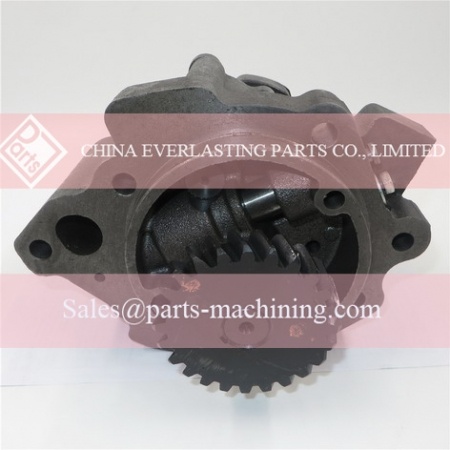 Véritable pompe à huile 3821579 pour moteur cummins NTA855