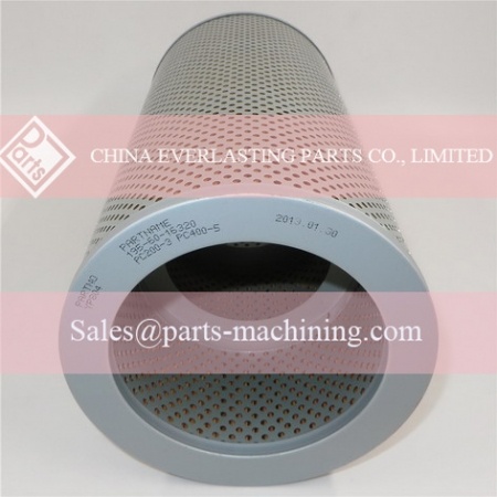 filtre hydraulique pour pelle komatsu PC400-5 195-60-16320