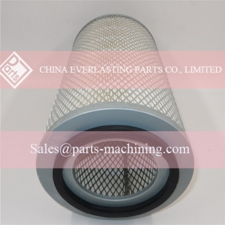 Filtre à air mann C203252 pour générateur diesel remplacer AF25064 4776902 16192487 7362224 130941802