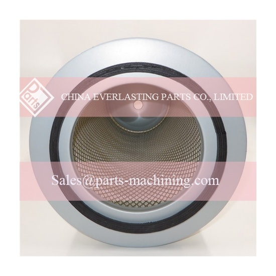 Filtres à air d'origine Fleetguard AF25452 pour moteur diesel Cummins