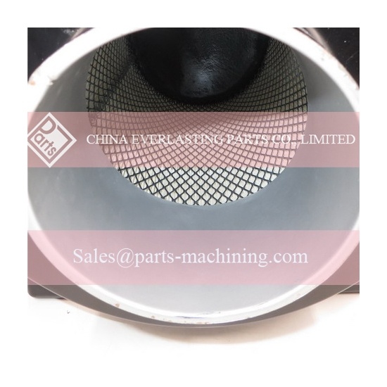 fleetguard air filter housing AH1100