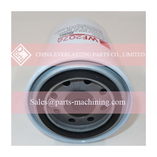 pièces de système de refroidissement de moteur de camion filtre à eau WF2076