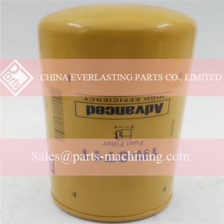 filtre à carburant diesel CAT efficace 1R-0711 1P-2299