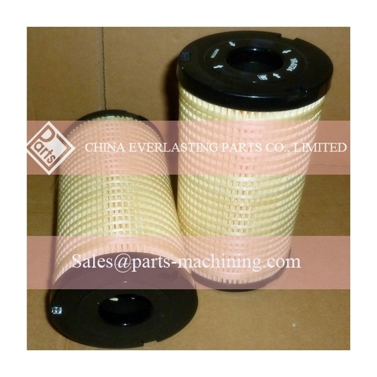 Remplacement du filtre à carburant du moteur diesel CAT 1R-0724