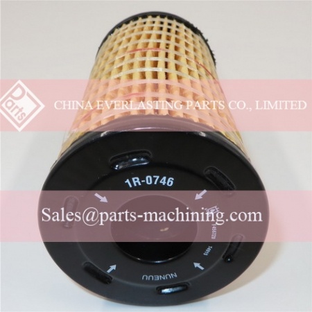 Filtre à huile hydraulique OEM 1R-0746 convient aux moteurs CAT 3204