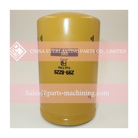 Filtre OEM 299-8229 applicable pour filtre à carburant 2656F843 2998229