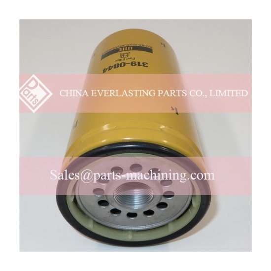 FILTRE DE MOTEUR D'EXCAVATRICE 319-0844 3190844 C6.6 K-CAT953D 963D D6K D6N PL61