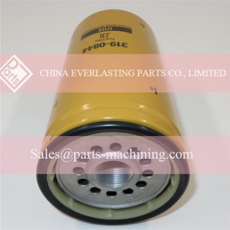 FILTRE DE MOTEUR D'EXCAVATRICE 319-0844 3190844 C6.6 K-CAT953D 963D D6K D6N PL61