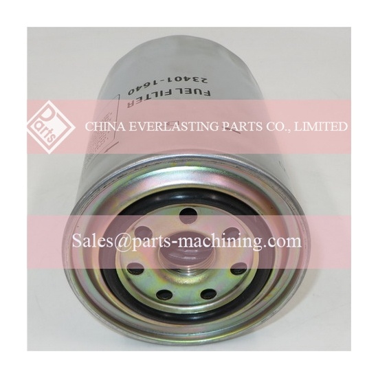système de carburant de camion automatique filtre à carburant hino à haute efficacité S23401-1640