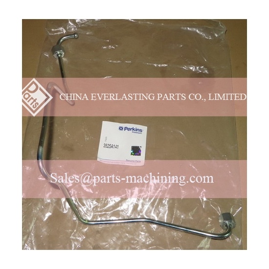 tuyau de carburant haute pression 3525A141 pour groupe électrogène perkins