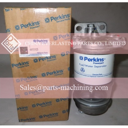 4415105 ensemble filtre pré-carburant perkins 4415122